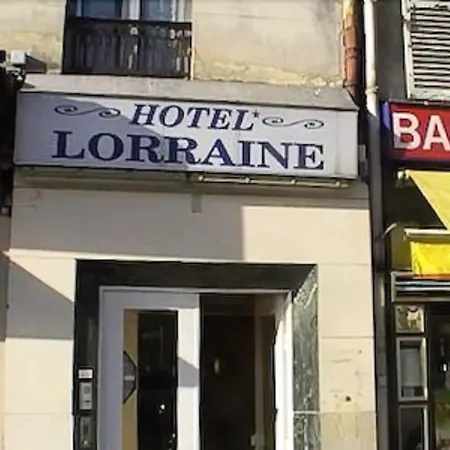 De Lorraine Hotel *