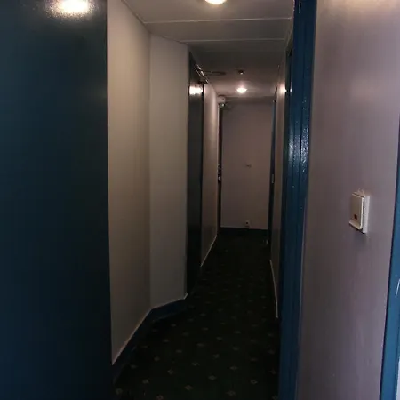 De Lorraine Hotel Paris