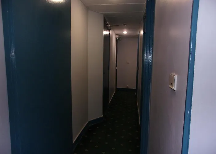 De Lorraine Hotell Paris