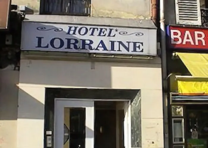 De Lorraine Hotell *