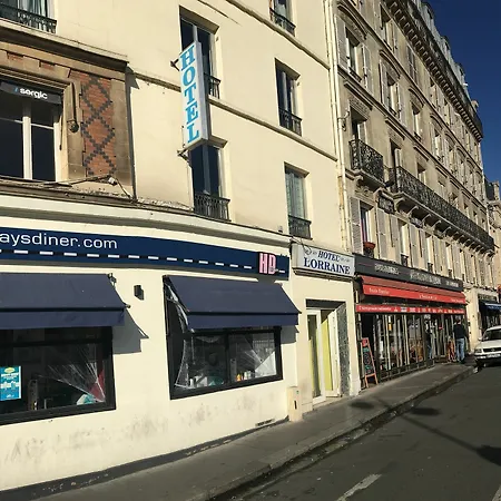 罗莱纳酒店 * 巴黎