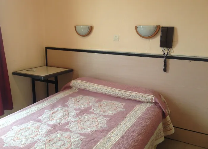 De Lorraine Szálloda Párizs