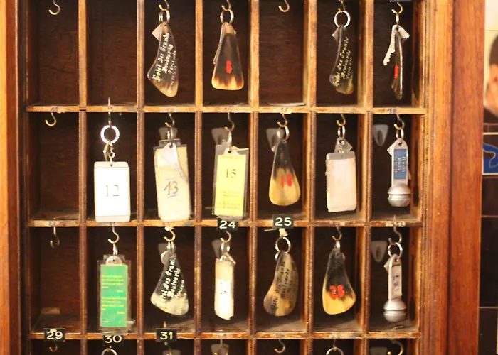 Szálloda De Lorraine Párizs