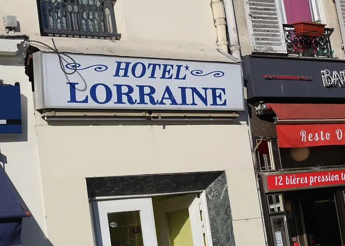 De Lorraine Szálloda