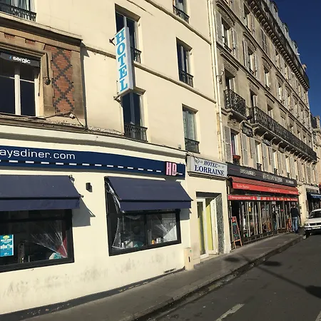 De Lorraine Hotel